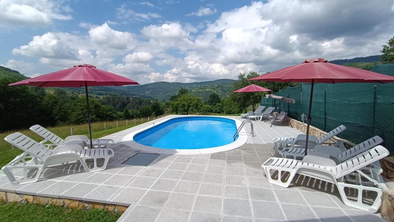 Villa Green Oasis Apartments Saraybosna Dış mekan fotoğraf