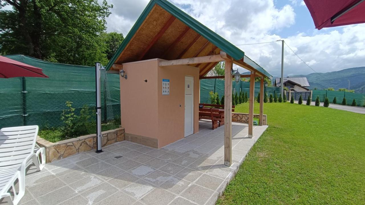 Villa Green Oasis Apartments Saraybosna Dış mekan fotoğraf