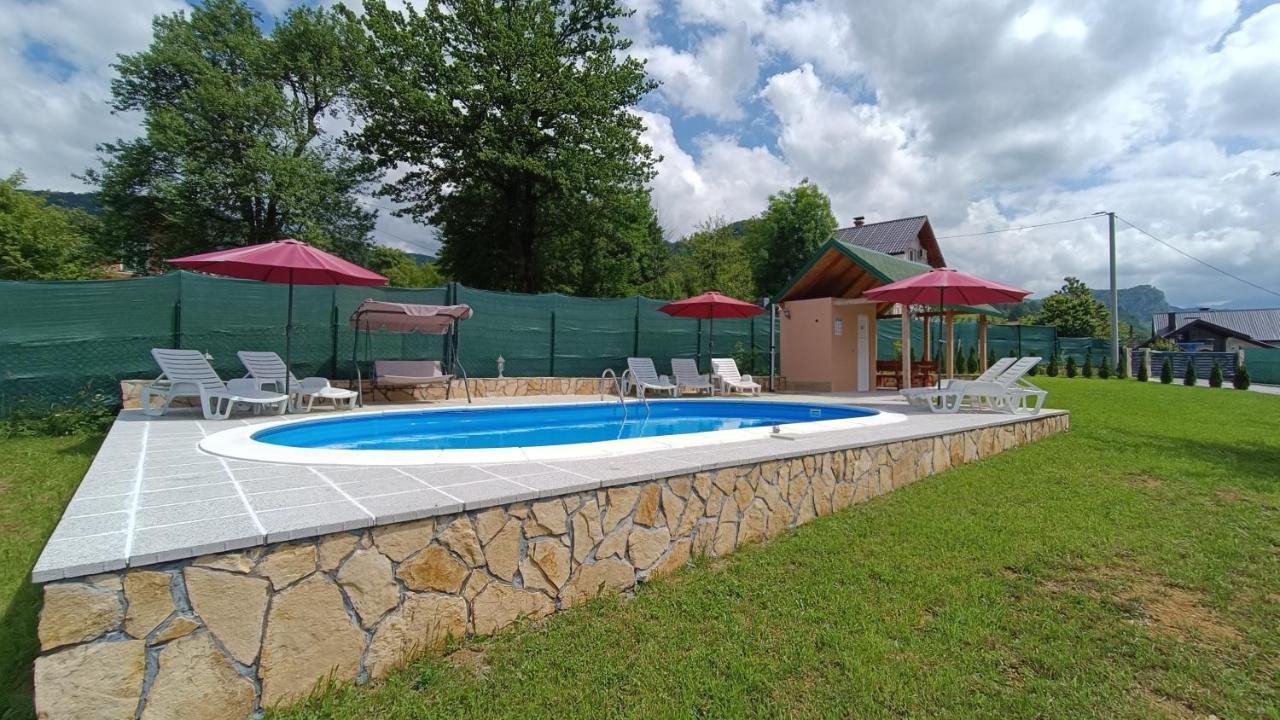 Villa Green Oasis Apartments Saraybosna Dış mekan fotoğraf