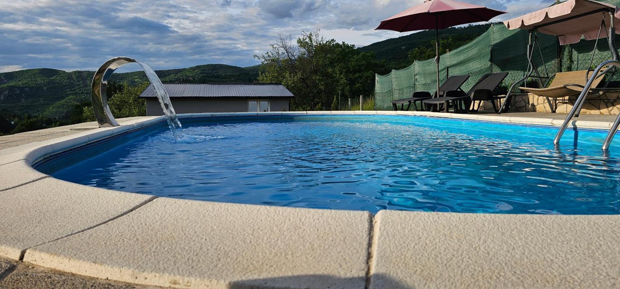 Villa Green Oasis Apartments Saraybosna Dış mekan fotoğraf