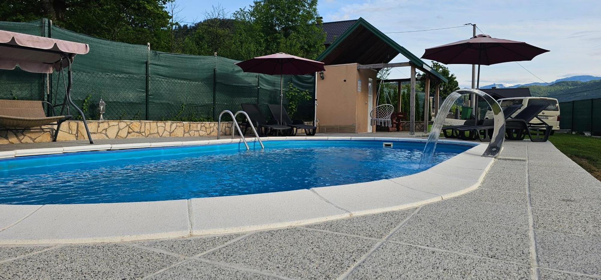 Villa Green Oasis Apartments Saraybosna Dış mekan fotoğraf